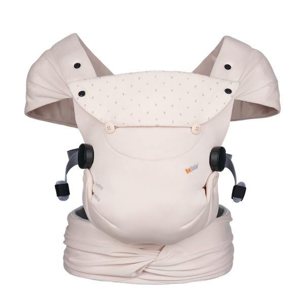 BeSafe Haven Newborn | μάρσιπος για νεογέννητο Sand Forest